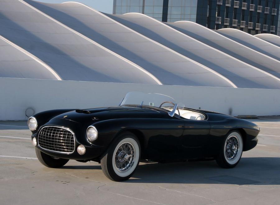  Ferrari 212-225 Inter Barchetta 1952 года  (фото 14 из 16)